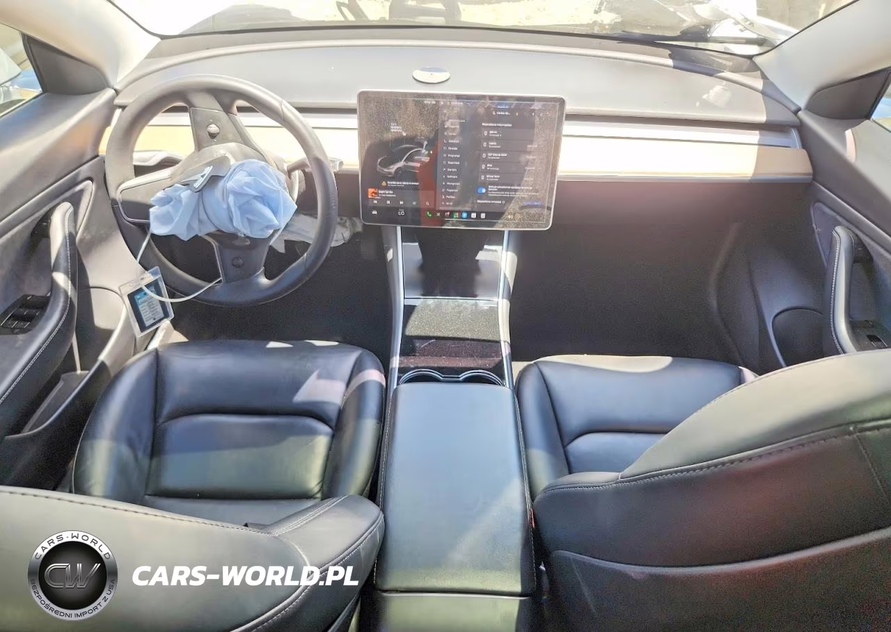 2020 Tesla Model 3 VIN:5YJ3E1EB2LF650713 - 8
