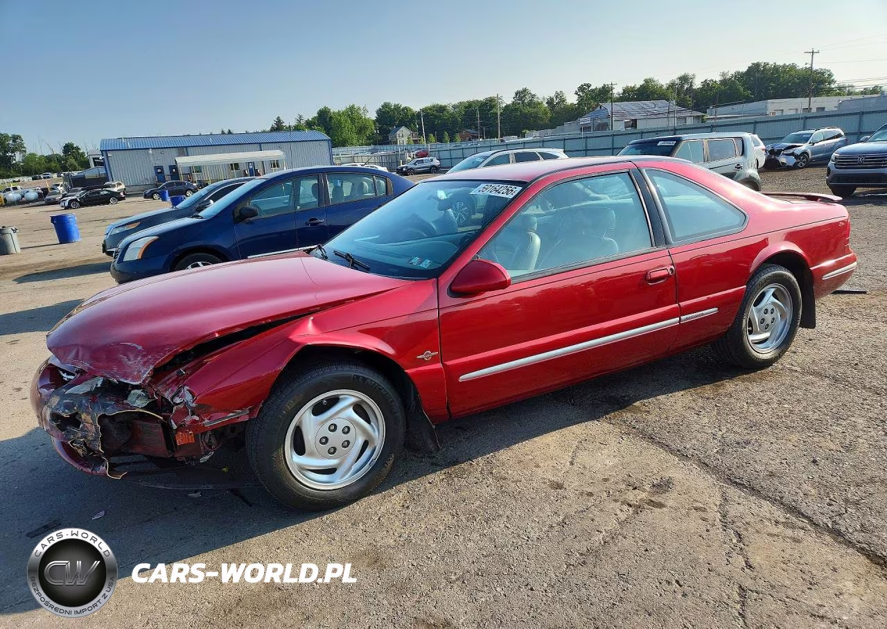 1997 Ford Thunderbird Lx