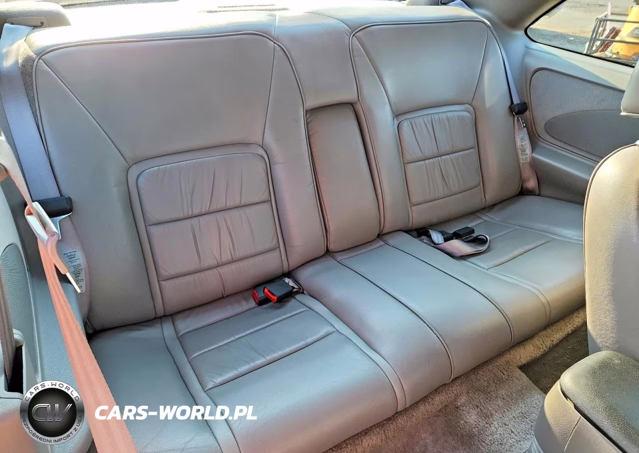 1997 Ford Thunderbird Lx VIN:1FALP62W2VH150705 - 10