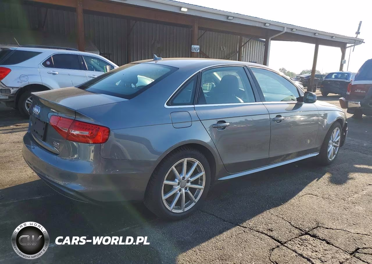 2016 Audi A4 Premium Plus S-Line VIN:WAUHFAFL4GN012798 - 3