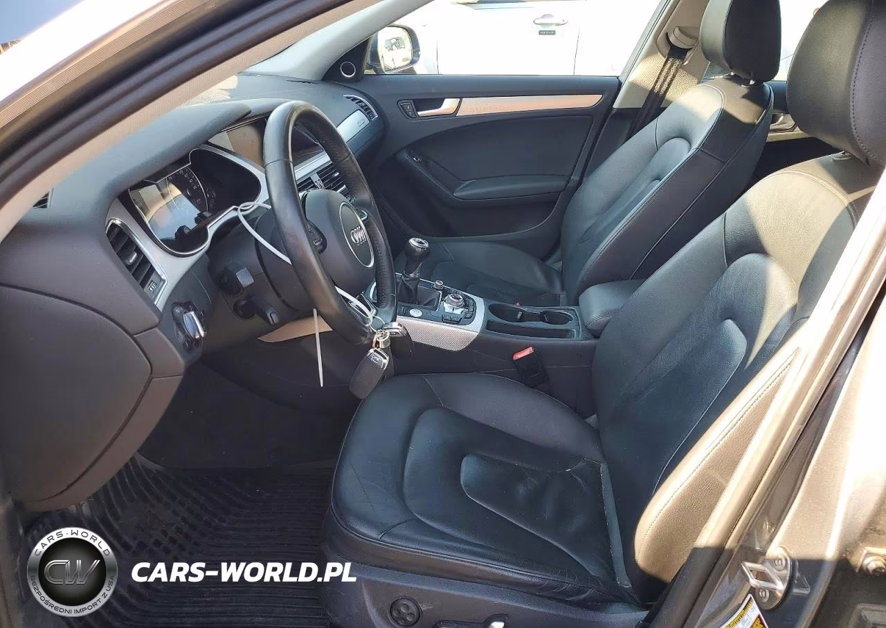 2016 Audi A4 Premium Plus S-Line VIN:WAUHFAFL4GN012798 - 7