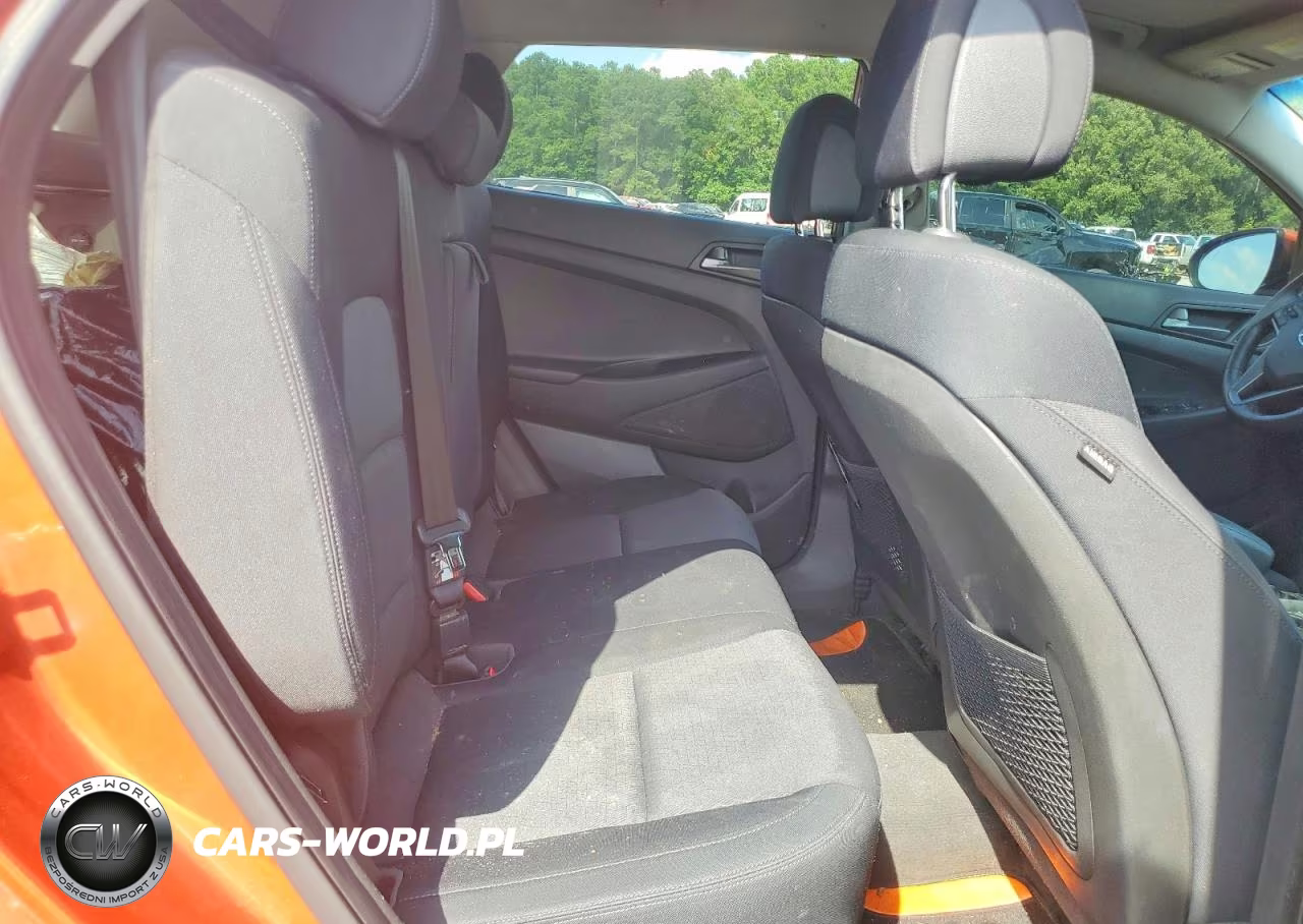 2016 Hyundai Tucson Sport VIN:KM8J33A2XGU112140 - 11