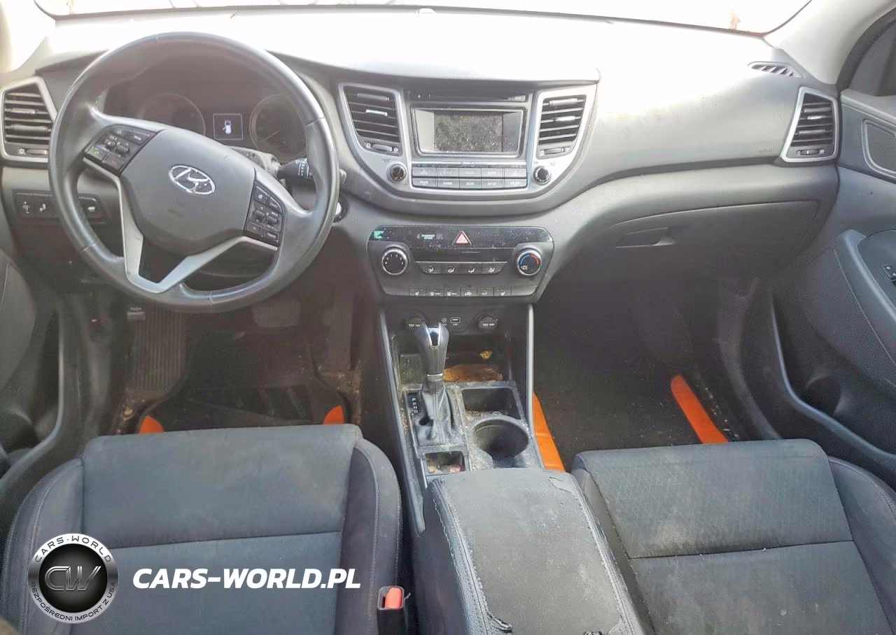 2016 Hyundai Tucson Sport VIN:KM8J33A2XGU112140 - 8