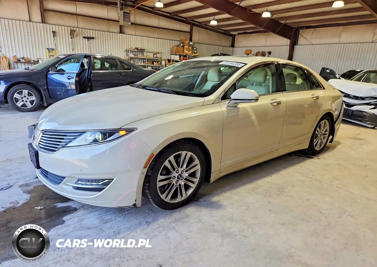 2014 Lincoln Mkz