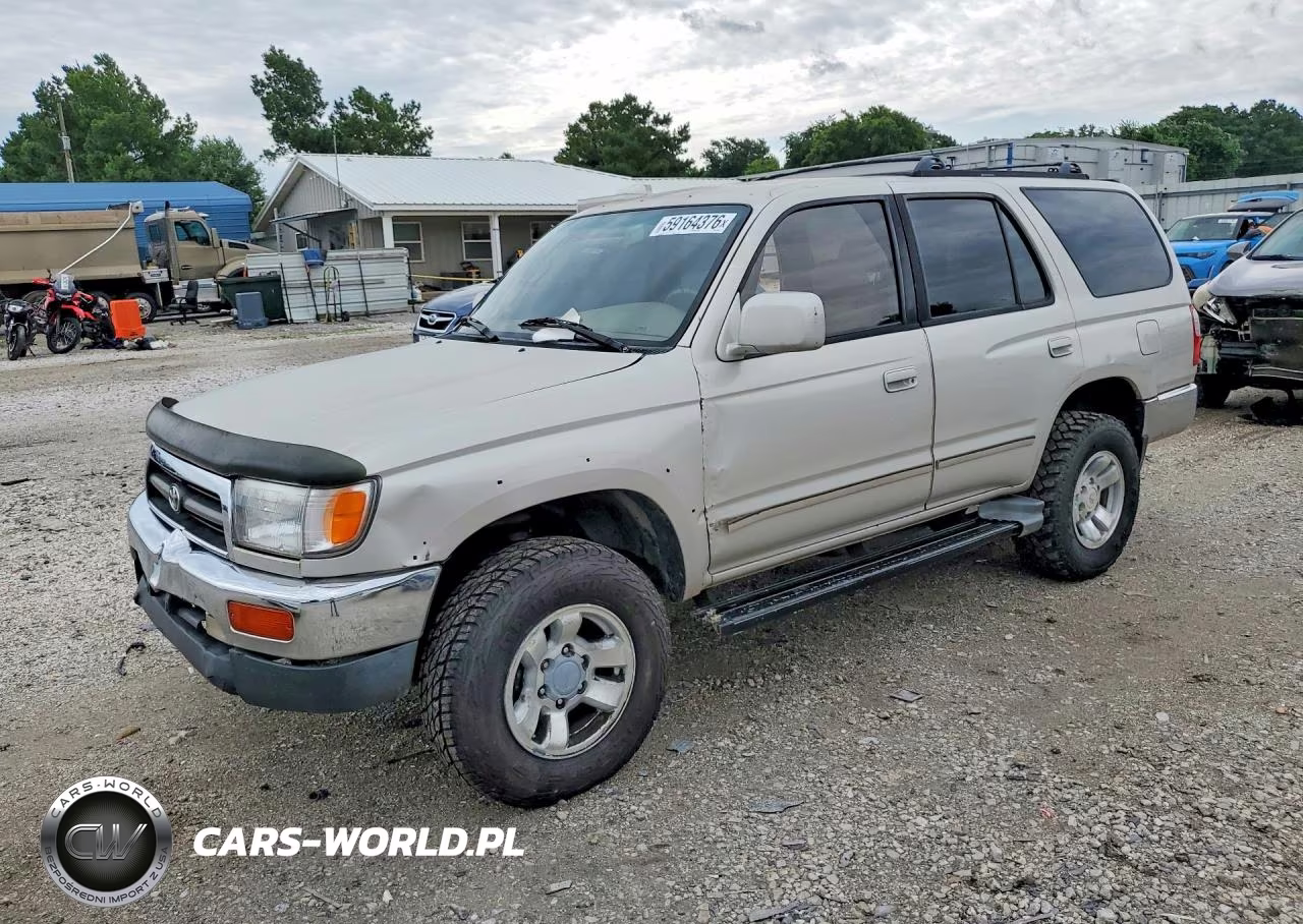 1998 Toyota 4Runner Sr5