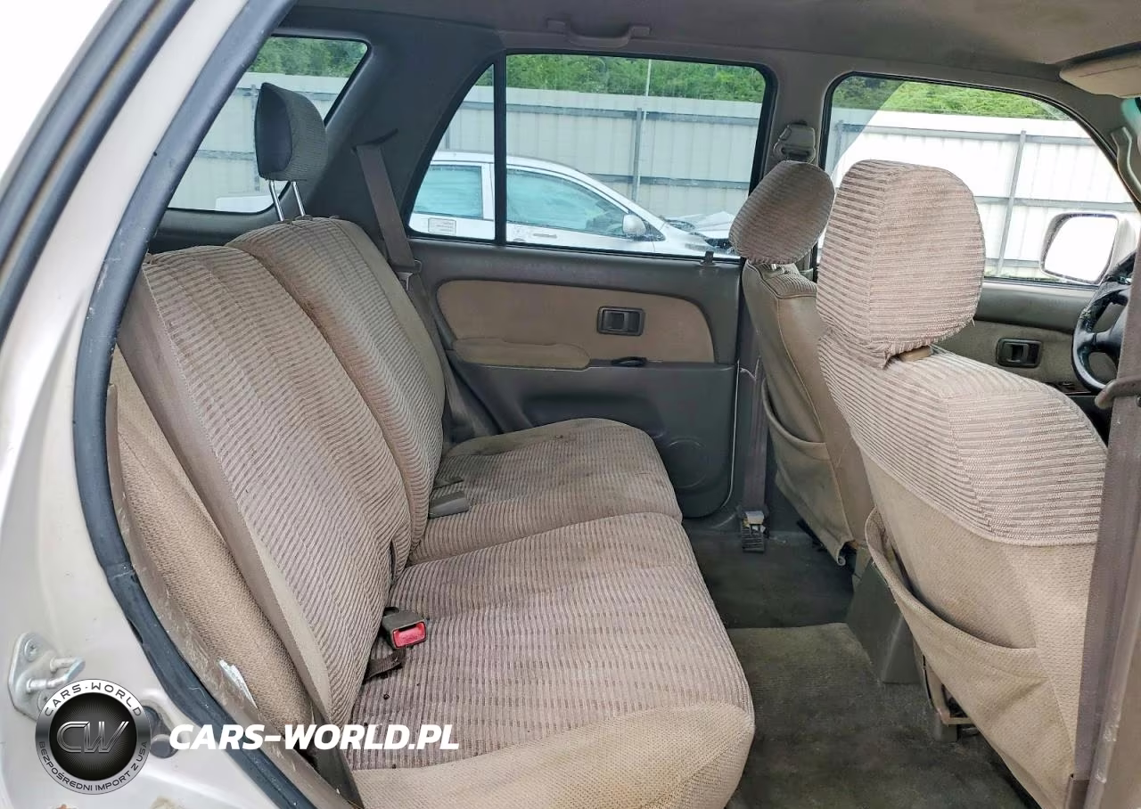 1998 Toyota 4Runner Sr5 VIN:JT3GN86R7W0074730 - 11