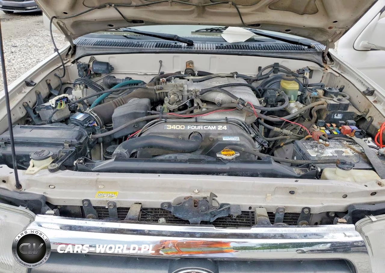 1998 Toyota 4Runner Sr5 VIN:JT3GN86R7W0074730 - 12