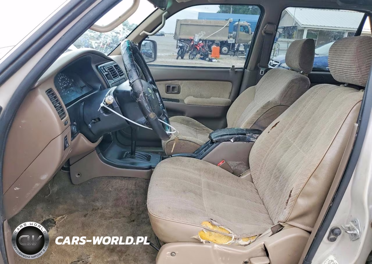1998 Toyota 4Runner Sr5 VIN:JT3GN86R7W0074730 - 7