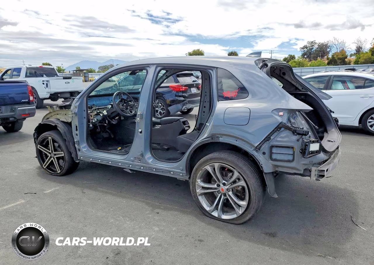 2024 Honda Hr-V Sport VIN:3CZRZ2H50RM733808 - 2