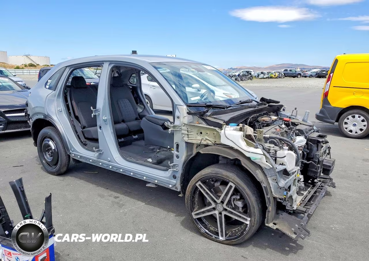 2024 Honda Hr-V Sport VIN:3CZRZ2H50RM733808 - 4