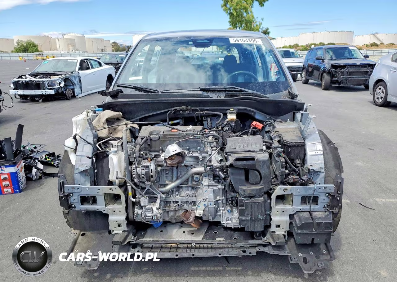 2024 Honda Hr-V Sport VIN:3CZRZ2H50RM733808 - 5