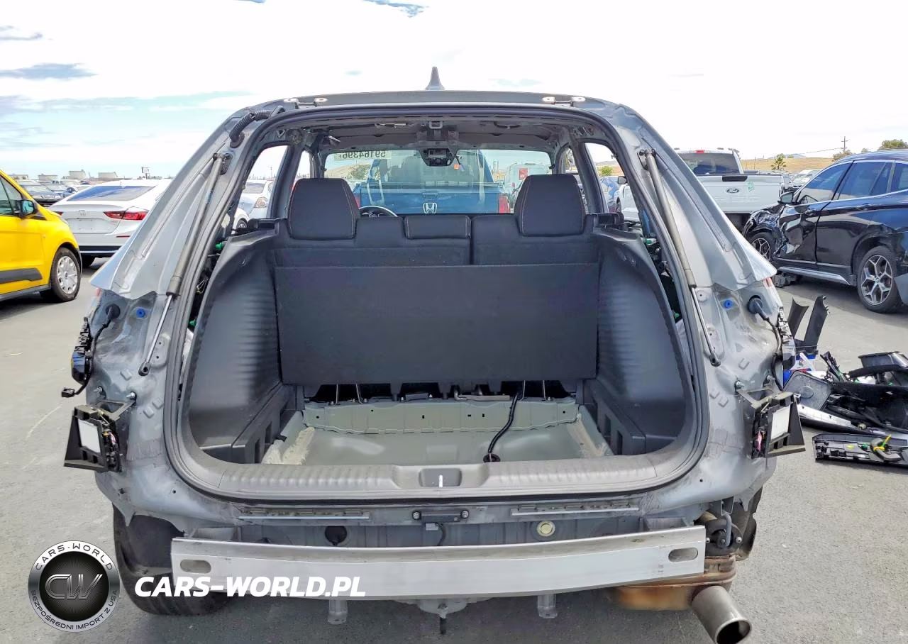 2024 Honda Hr-V Sport VIN:3CZRZ2H50RM733808 - 6
