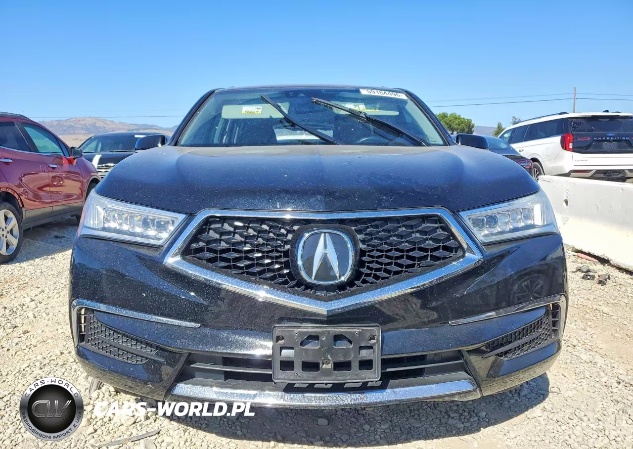 2020 Acura Mdx Sport Hybrid Technology VIN:5J8YD7H54LL000376 - 5