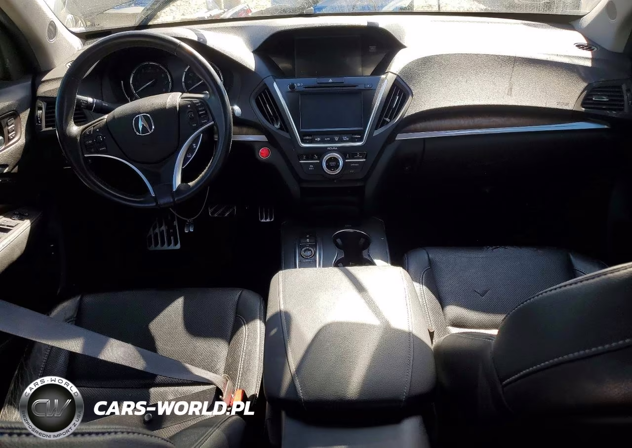 2020 Acura Mdx Sport Hybrid Technology VIN:5J8YD7H54LL000376 - 8