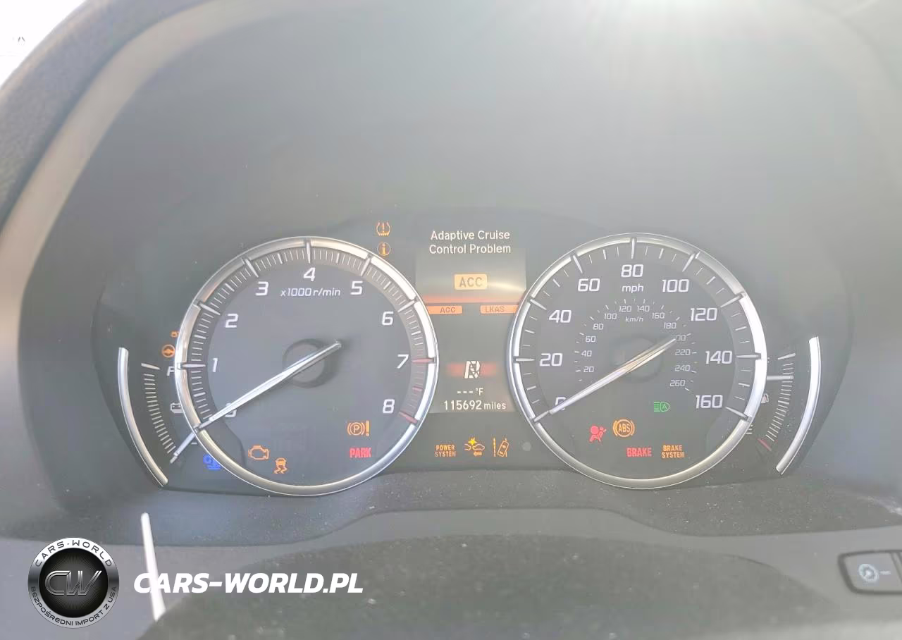 2020 Acura Mdx Sport Hybrid Technology VIN:5J8YD7H54LL000376 - 9