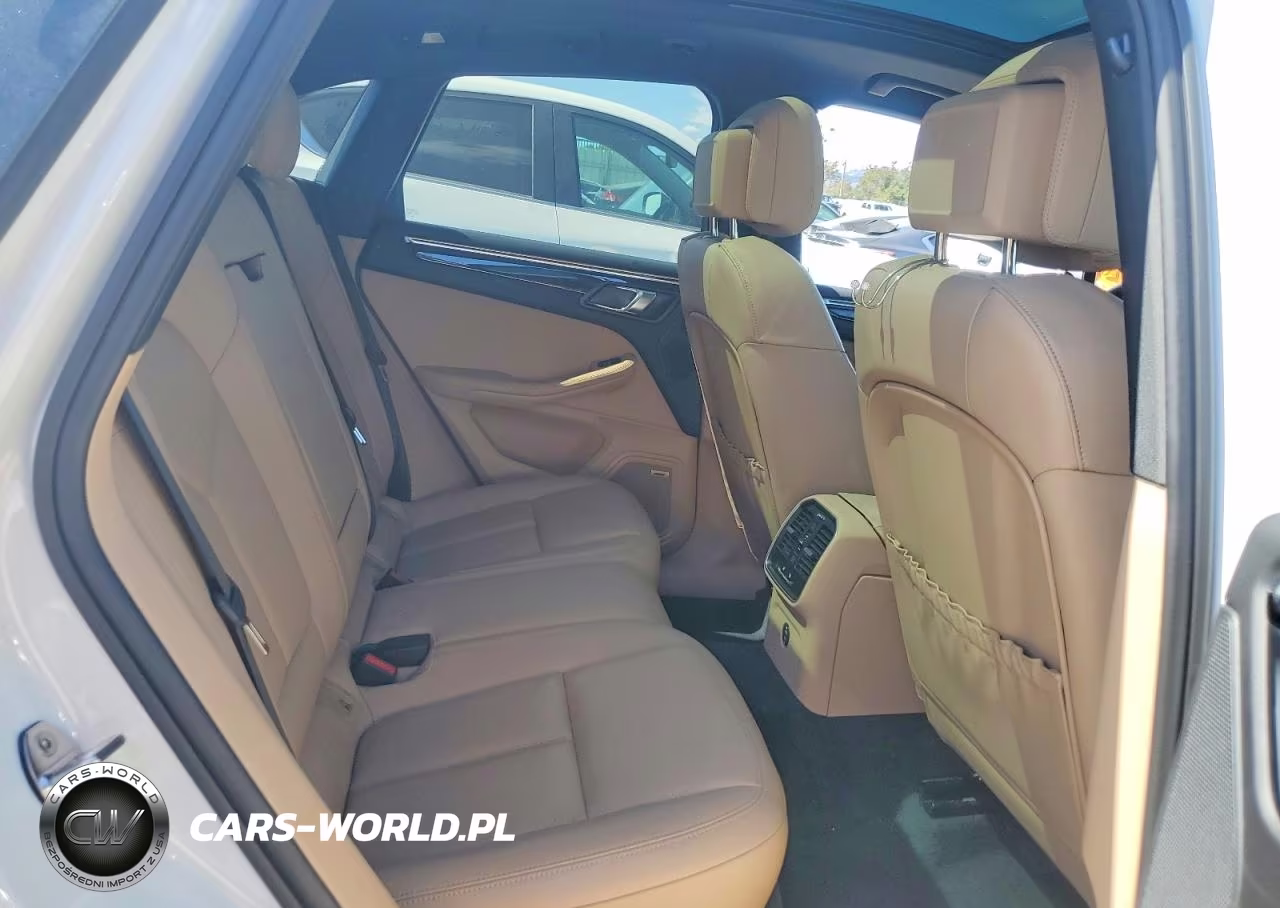 2022 Porsche Macan S VIN:WP1AG2A52NLB23048 - 11