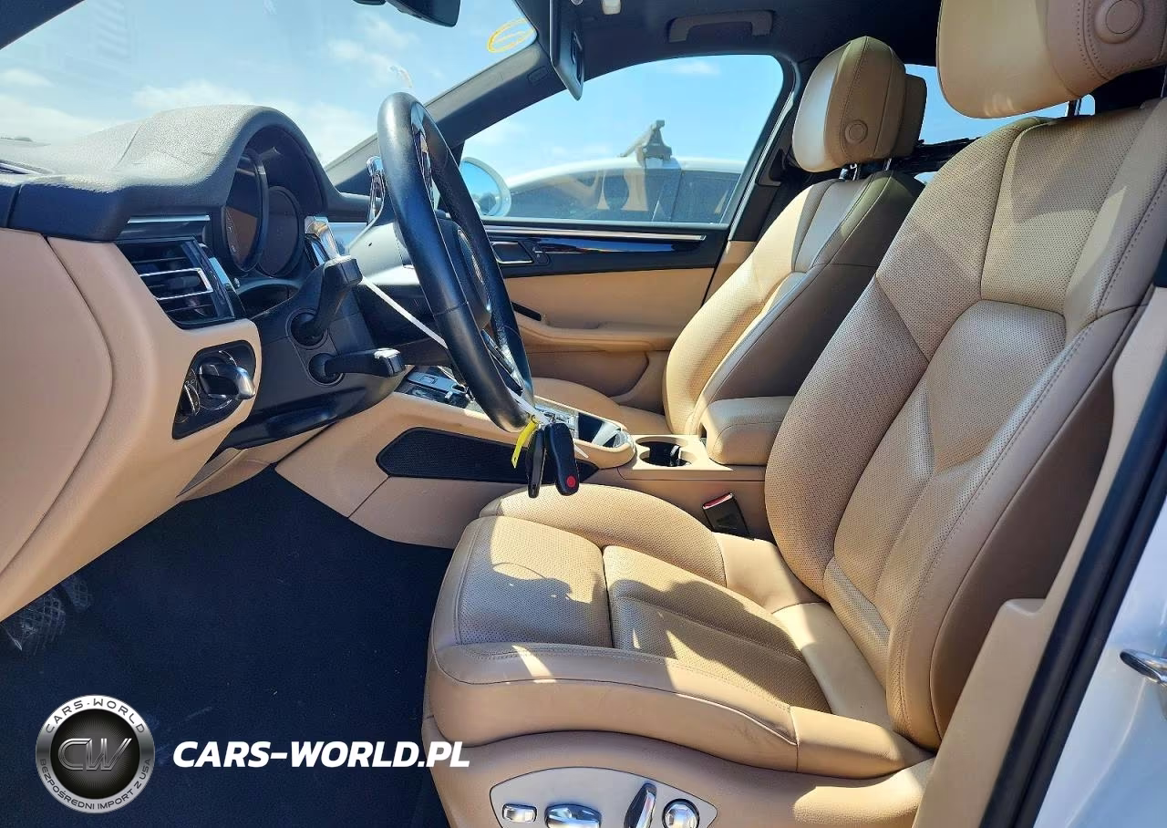 2022 Porsche Macan S VIN:WP1AG2A52NLB23048 - 7