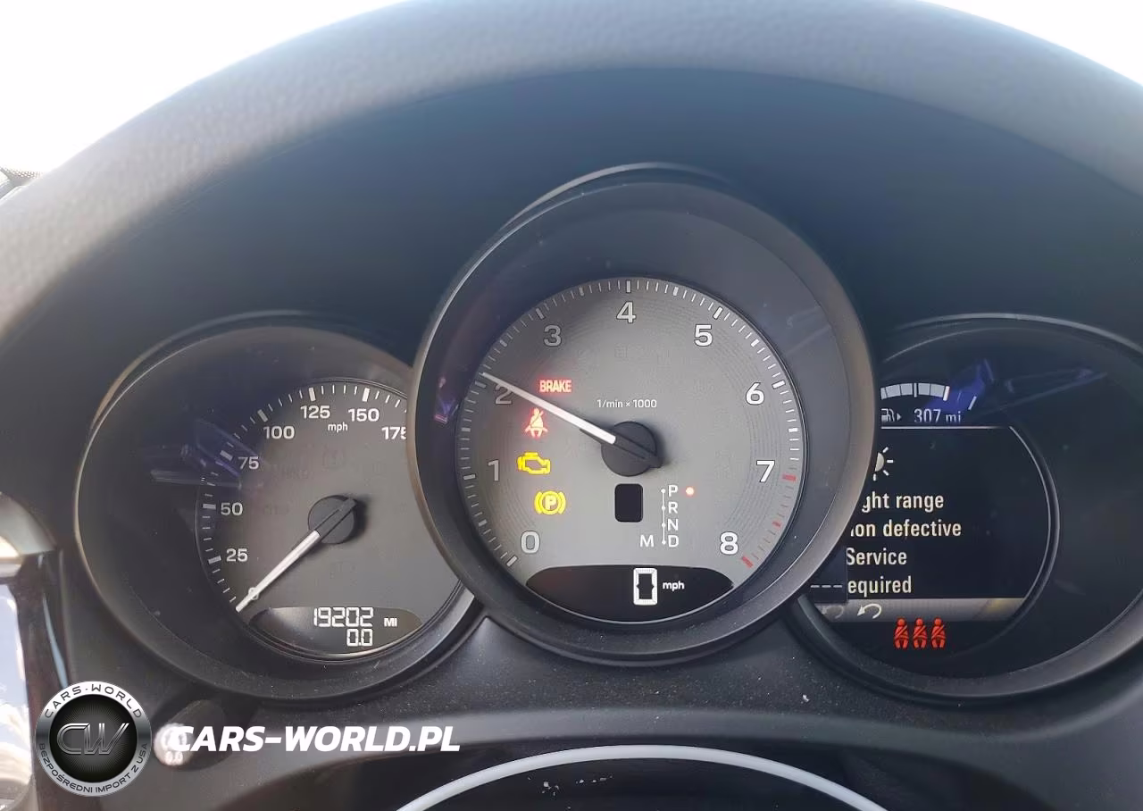 2022 Porsche Macan S VIN:WP1AG2A52NLB23048 - 9