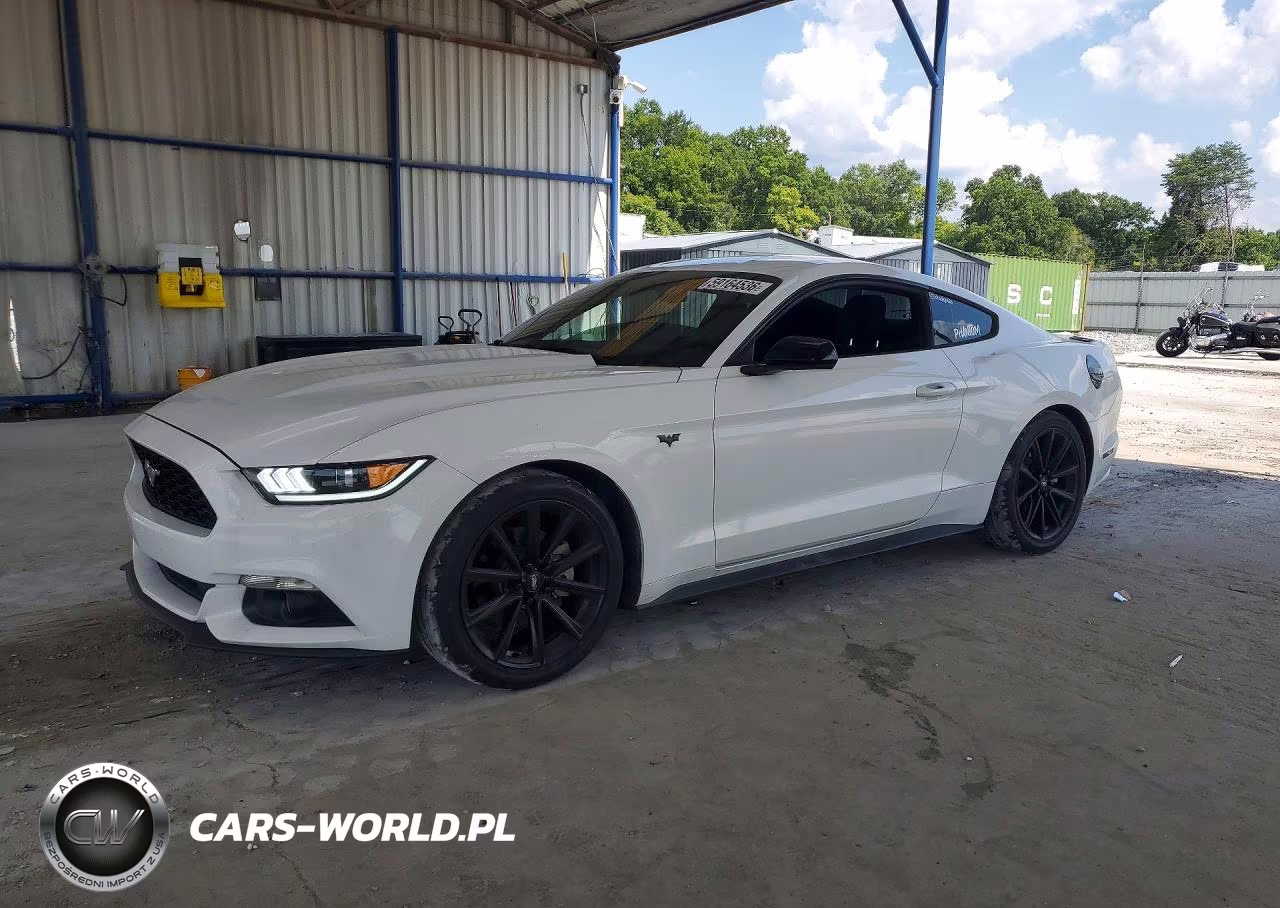 2016 Ford Mustang – zdjęcie 1 z 12
