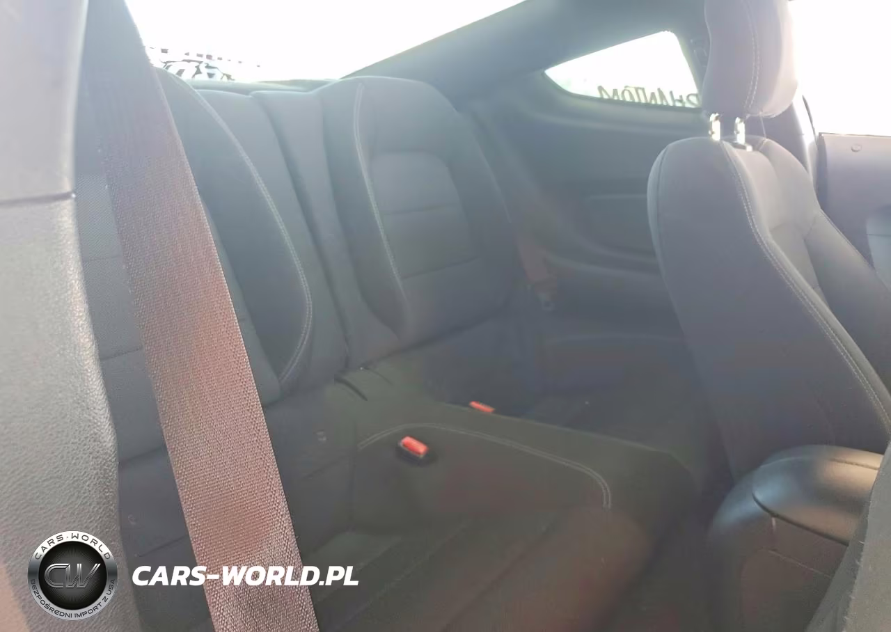 2016 Ford Mustang VIN:1FA6P8AM0G5207853 - 10