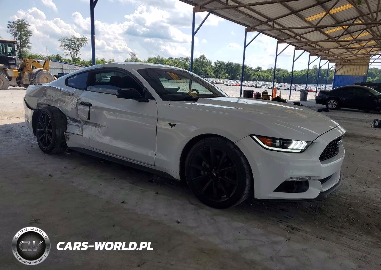2016 Ford Mustang VIN:1FA6P8AM0G5207853 - 4
