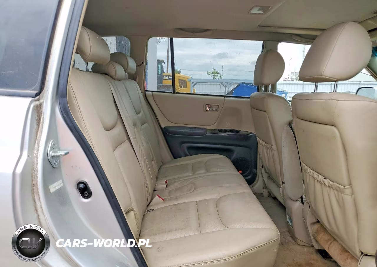 2001 Toyota Highlander VIN:JTEHF21A010025059 - 11