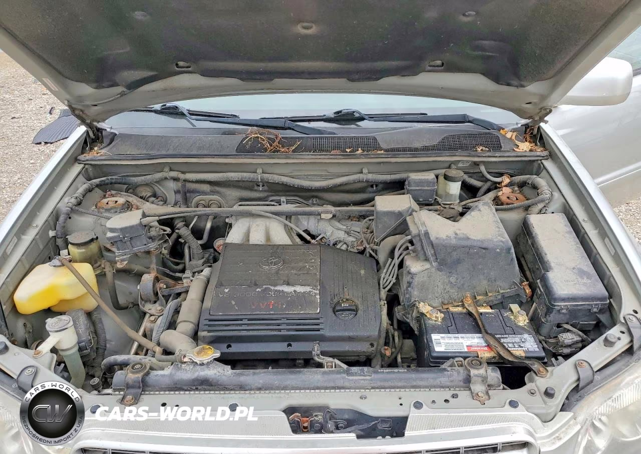 2001 Toyota Highlander VIN:JTEHF21A010025059 - 12