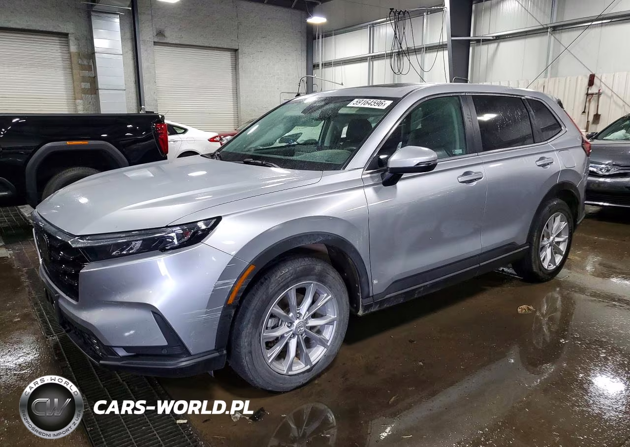 2023 Honda Cr-V Exl – zdjęcie 1 z 14