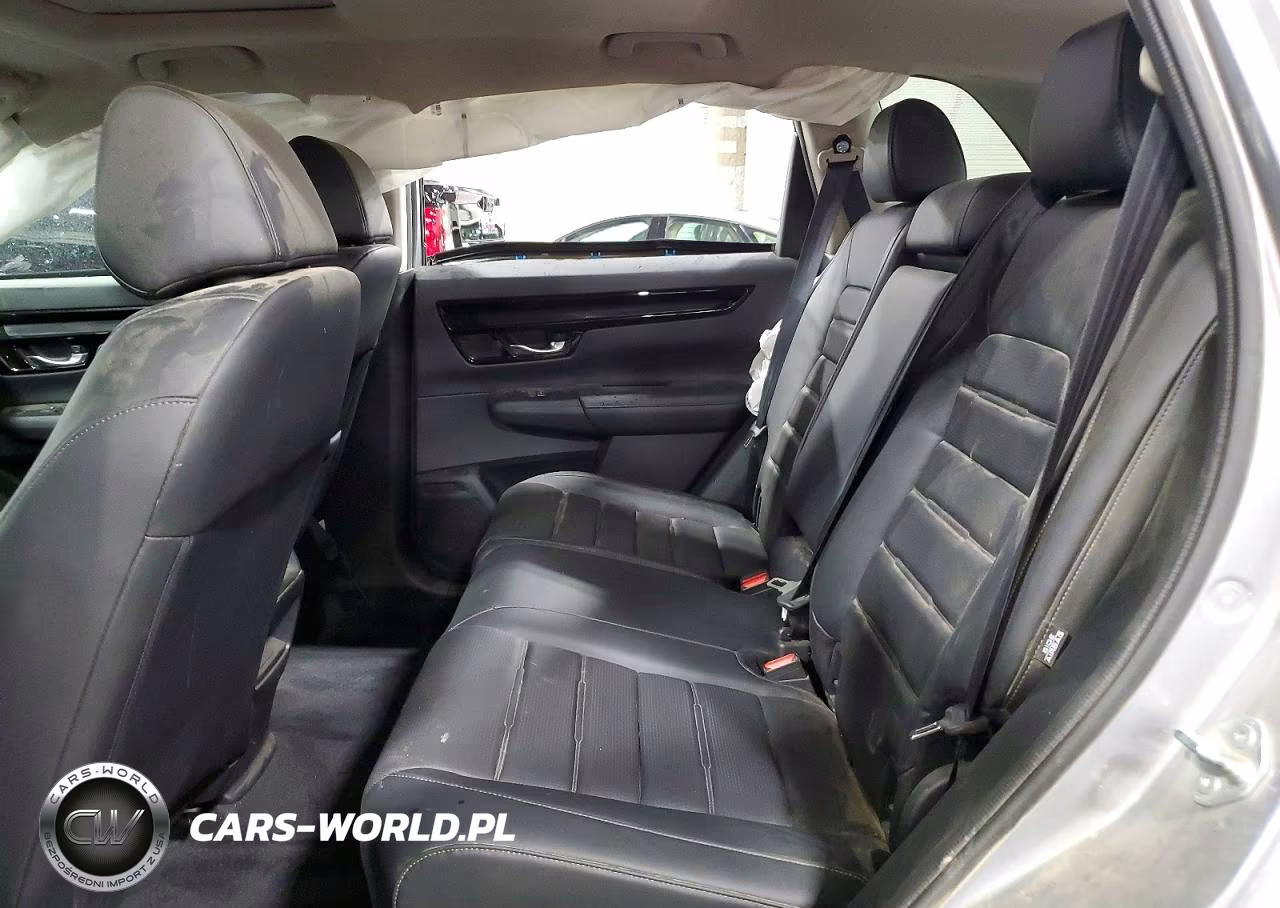 2023 Honda Cr-V Exl VIN:5J6RS4H78PL010076 - 11