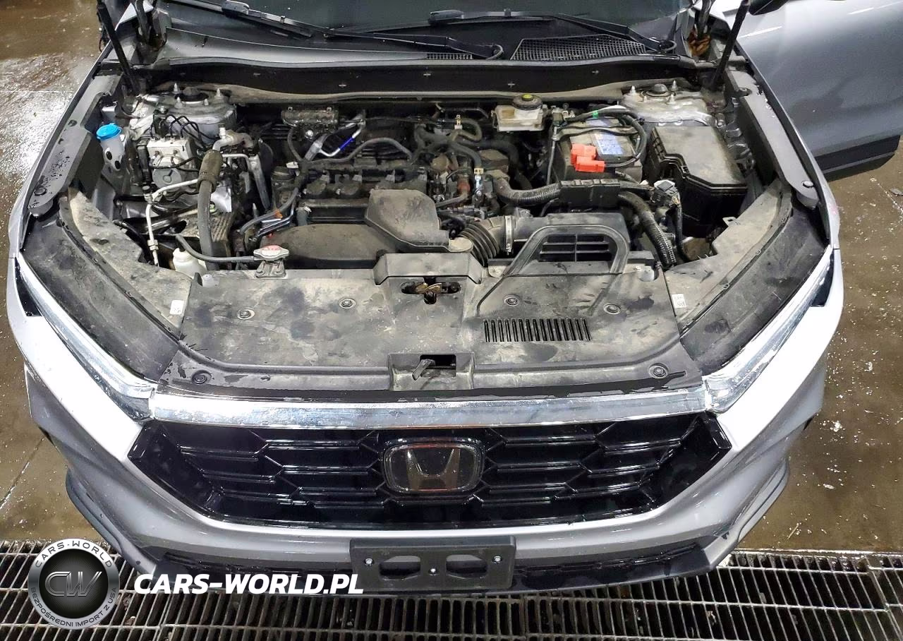 2023 Honda Cr-V Exl VIN:5J6RS4H78PL010076 - 12
