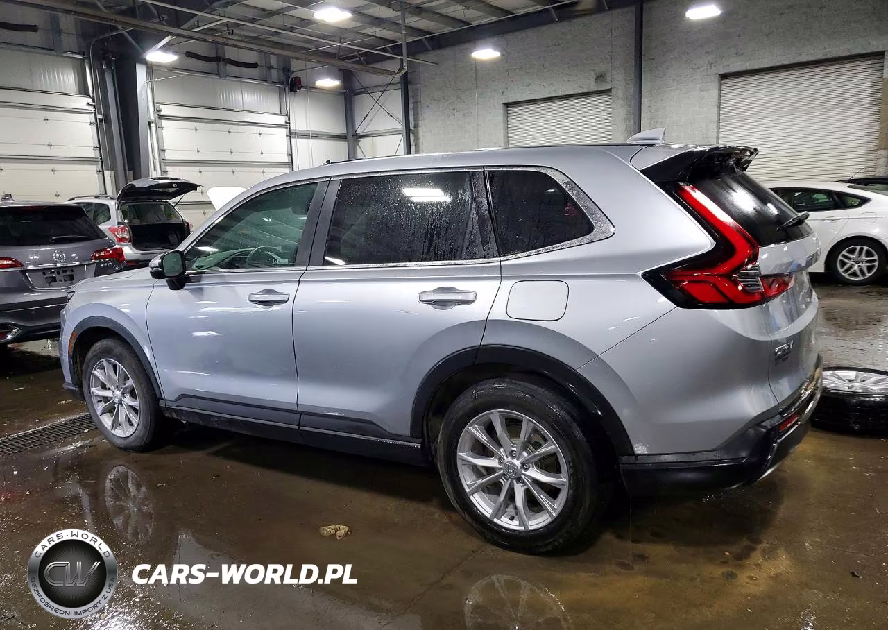 2023 Honda Cr-V Exl VIN:5J6RS4H78PL010076 - 2