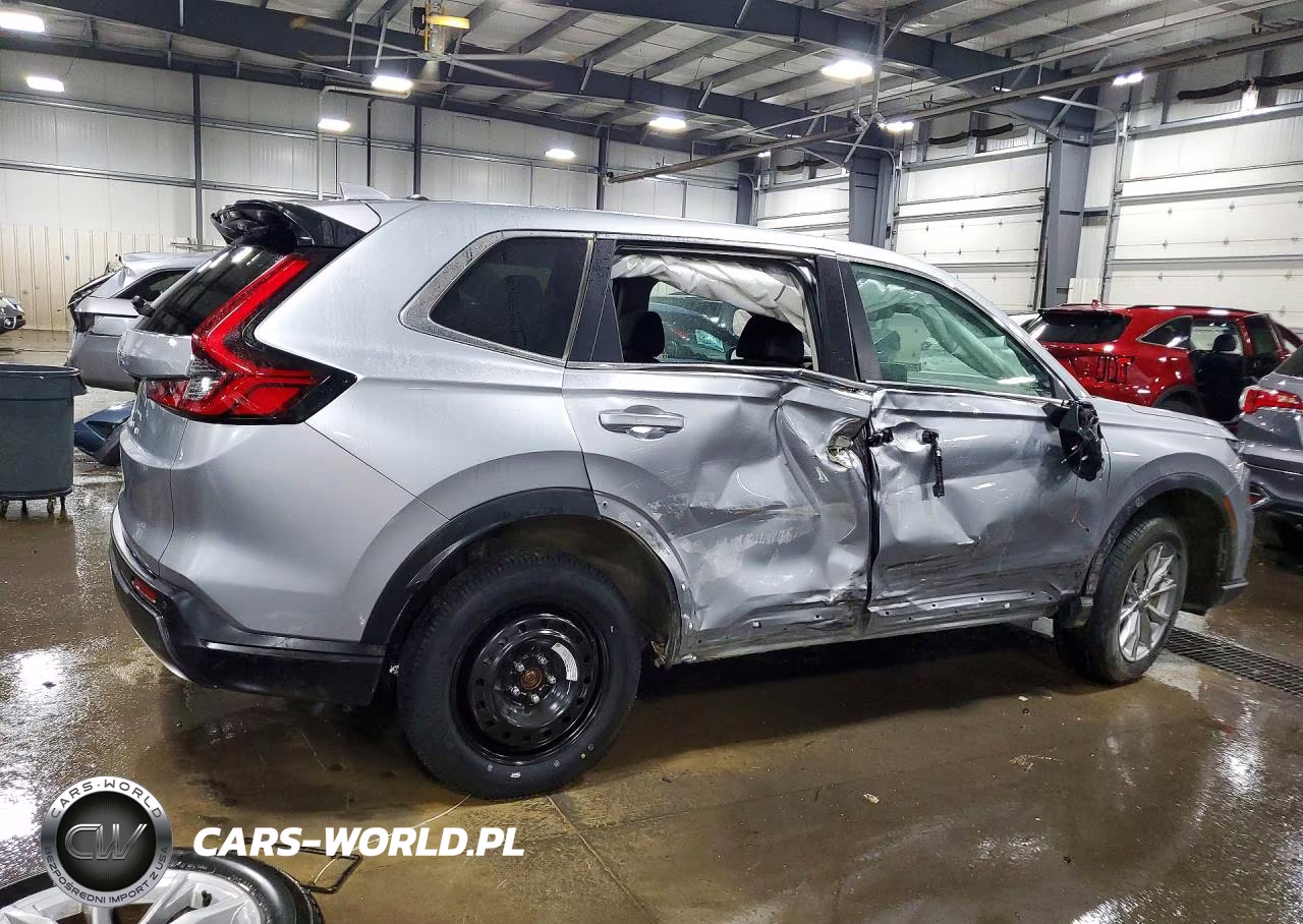 2023 Honda Cr-V Exl VIN:5J6RS4H78PL010076 - 3