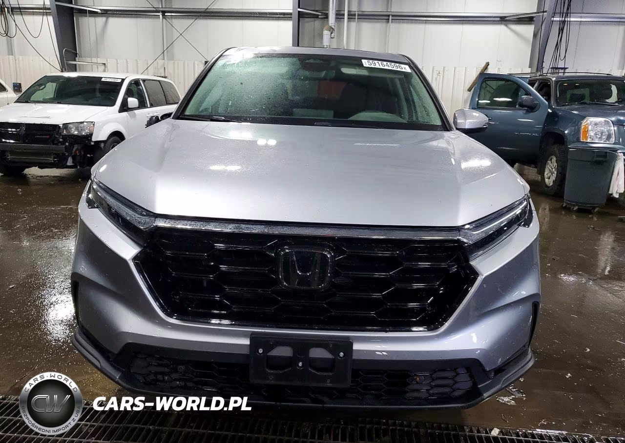 2023 Honda Cr-V Exl VIN:5J6RS4H78PL010076 - 5