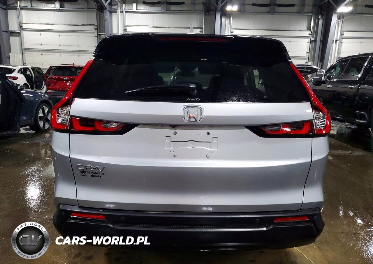 2023 Honda Cr-V Exl VIN:5J6RS4H78PL010076 - 6