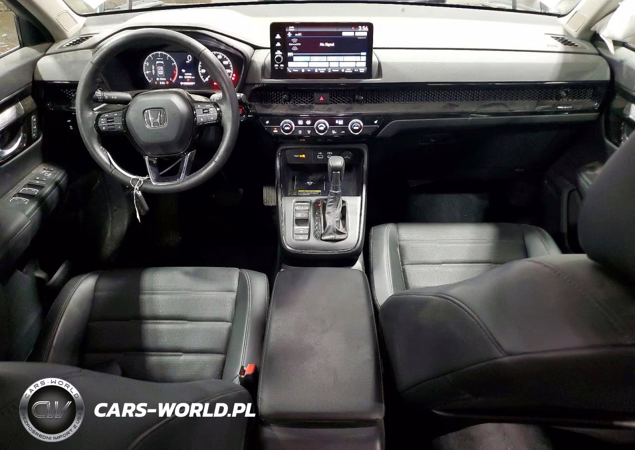 2023 Honda Cr-V Exl VIN:5J6RS4H78PL010076 - 8