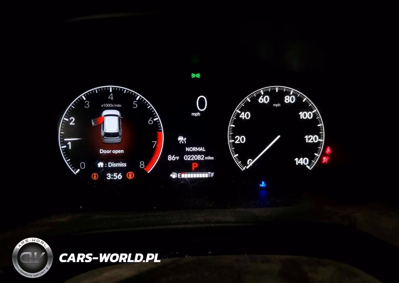2023 Honda Cr-V Exl VIN:5J6RS4H78PL010076 - 9