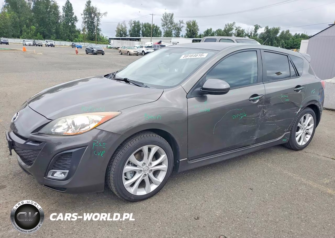 2010 Mazda 3 S – zdjęcie 1 z 12