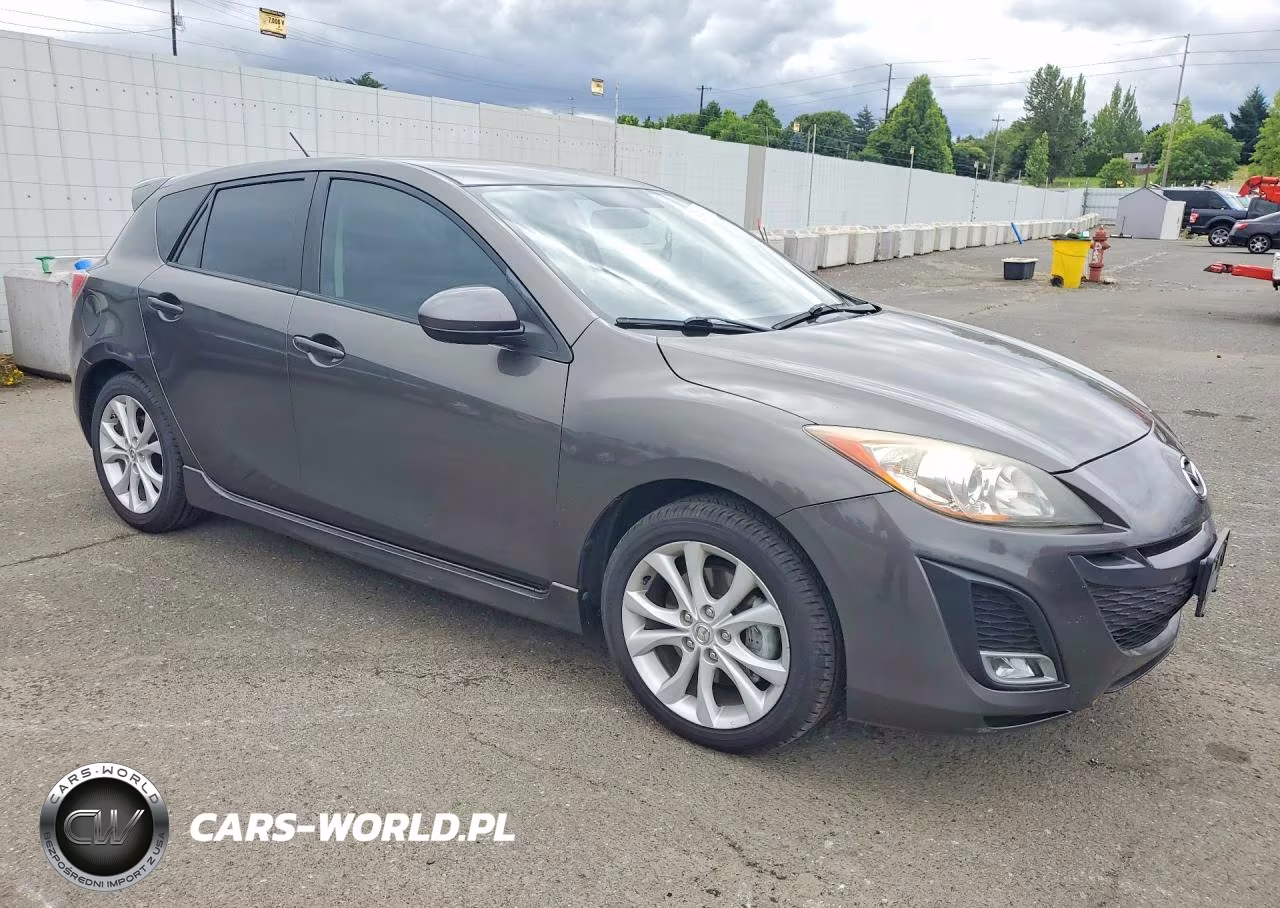 2010 Mazda 3 S VIN:JM1BL1H69A1326115 - 4