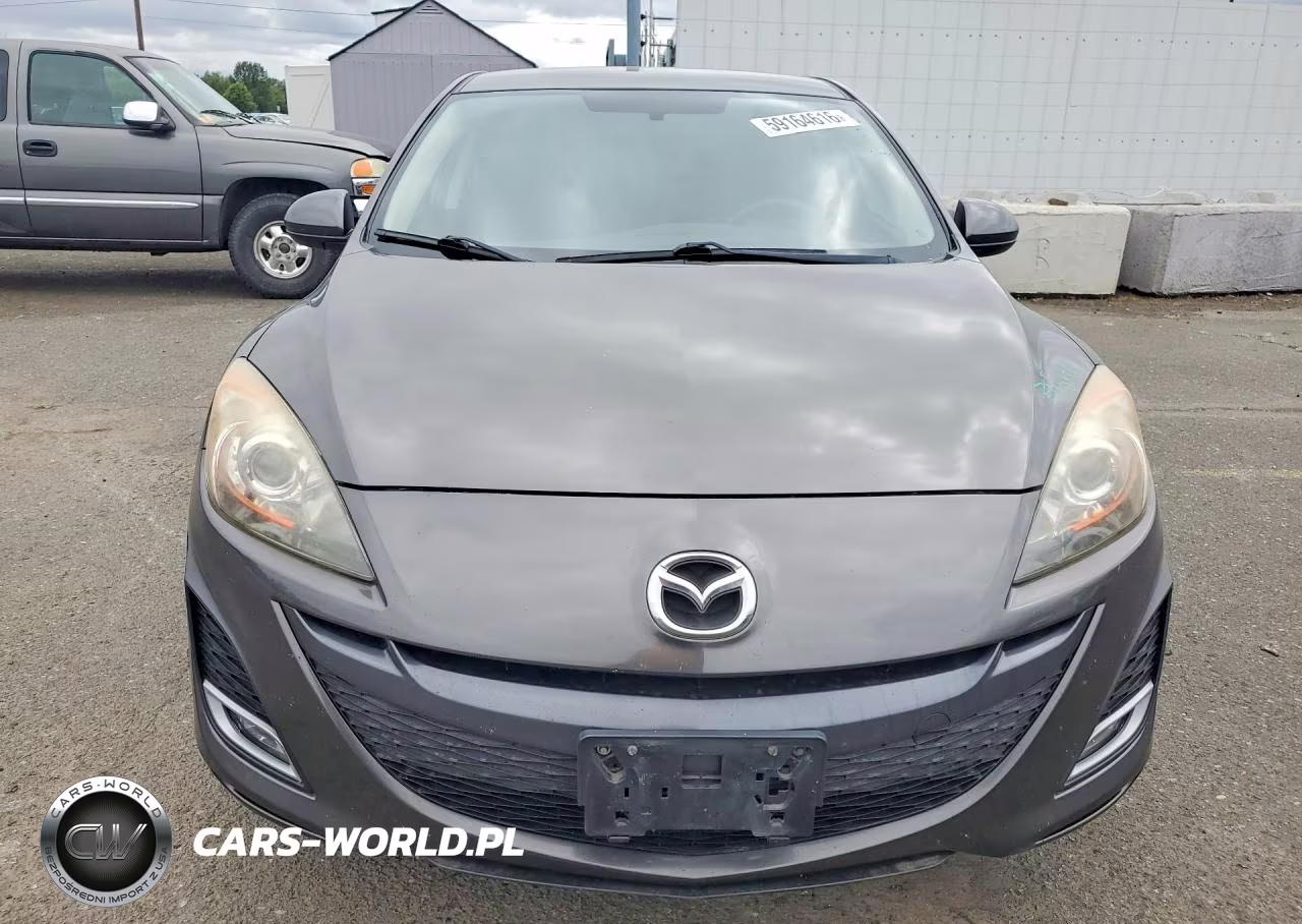 2010 Mazda 3 S VIN:JM1BL1H69A1326115 - 5