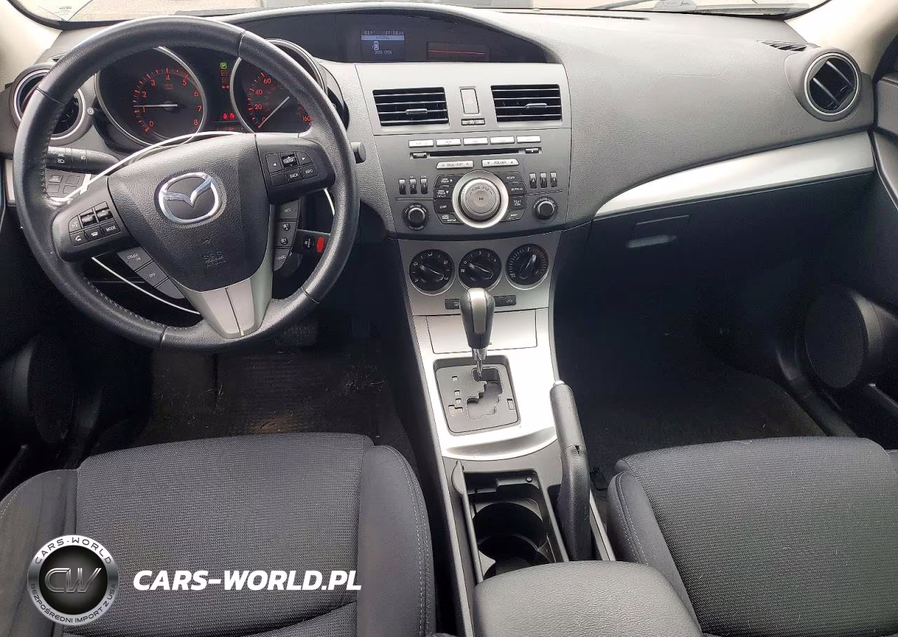 2010 Mazda 3 S VIN:JM1BL1H69A1326115 - 8