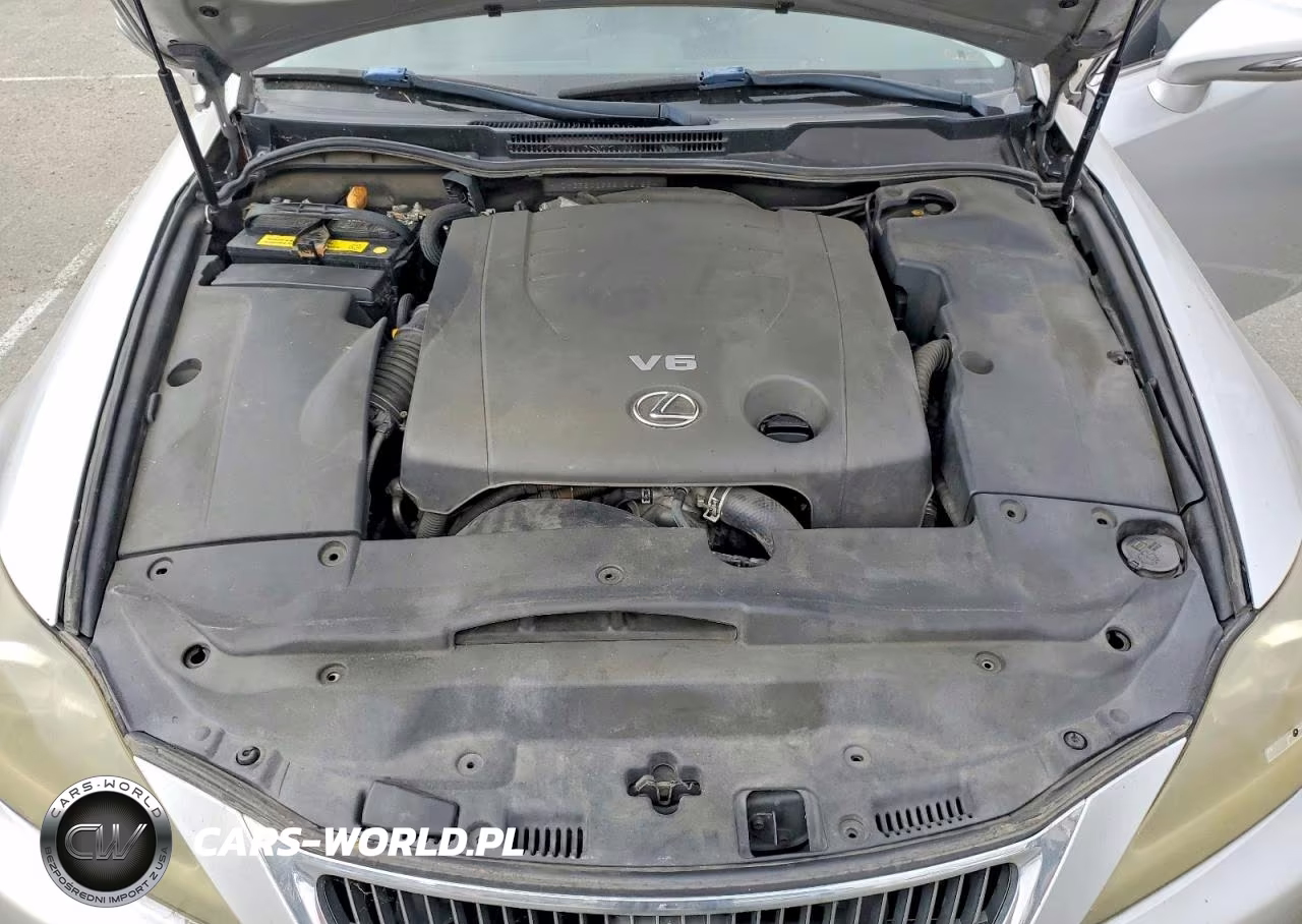 2011 Lexus Is 250 VIN:JTHBF5C29B5156155 - 11
