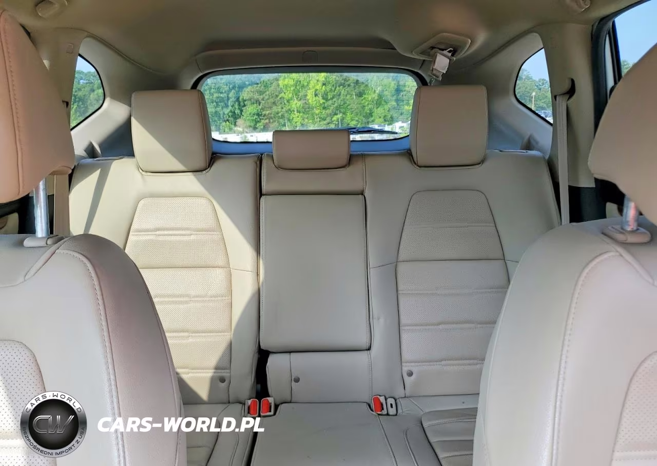 2018 Honda Cr-V Exl VIN:5J6RW2H80JL011389 - 10