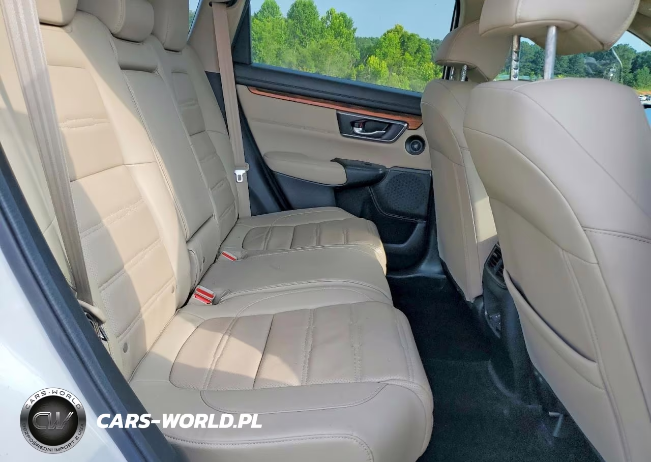 2018 Honda Cr-V Exl VIN:5J6RW2H80JL011389 - 11