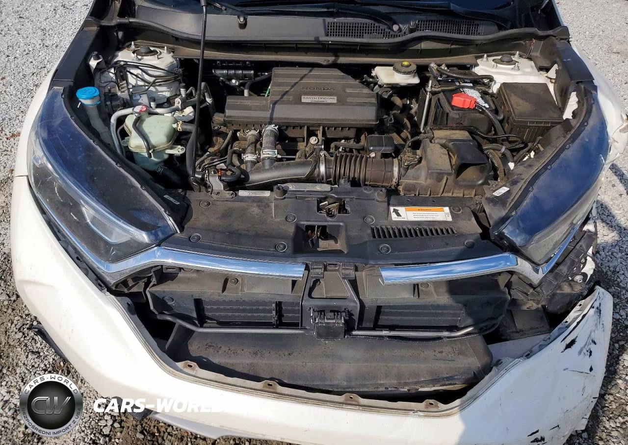 2018 Honda Cr-V Exl VIN:5J6RW2H80JL011389 - 12