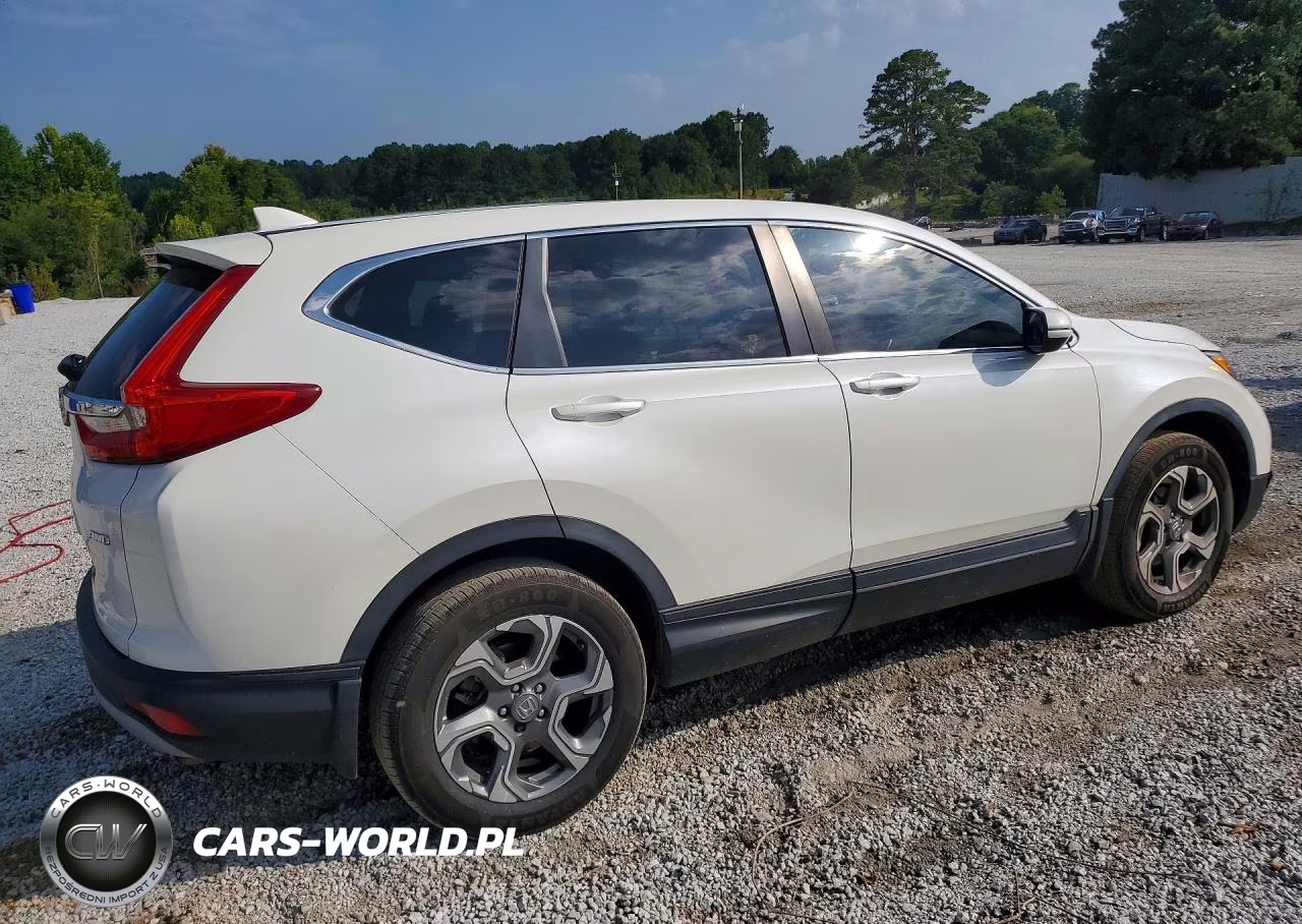 2018 Honda Cr-V Exl VIN:5J6RW2H80JL011389 - 3