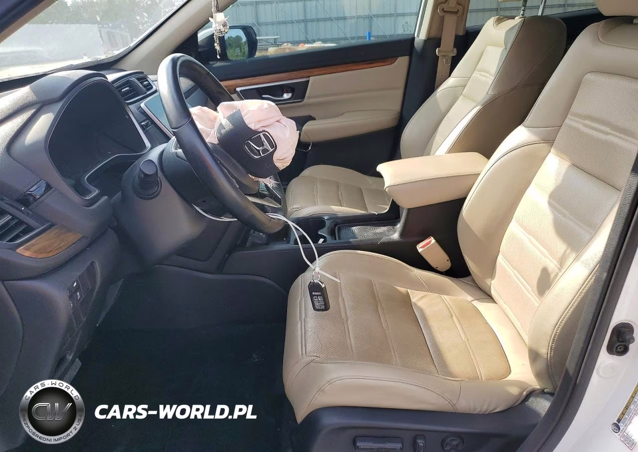2018 Honda Cr-V Exl VIN:5J6RW2H80JL011389 - 7
