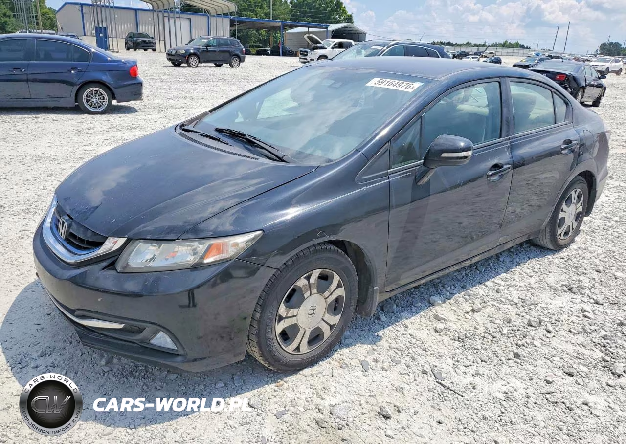 2013 Hond Civic