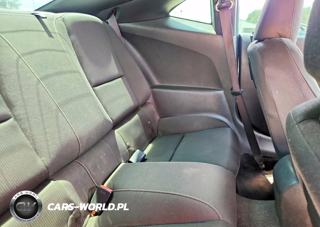 2015 Chevrolet Camaro Lt VIN:2G1FD1E30F9275494 - 10