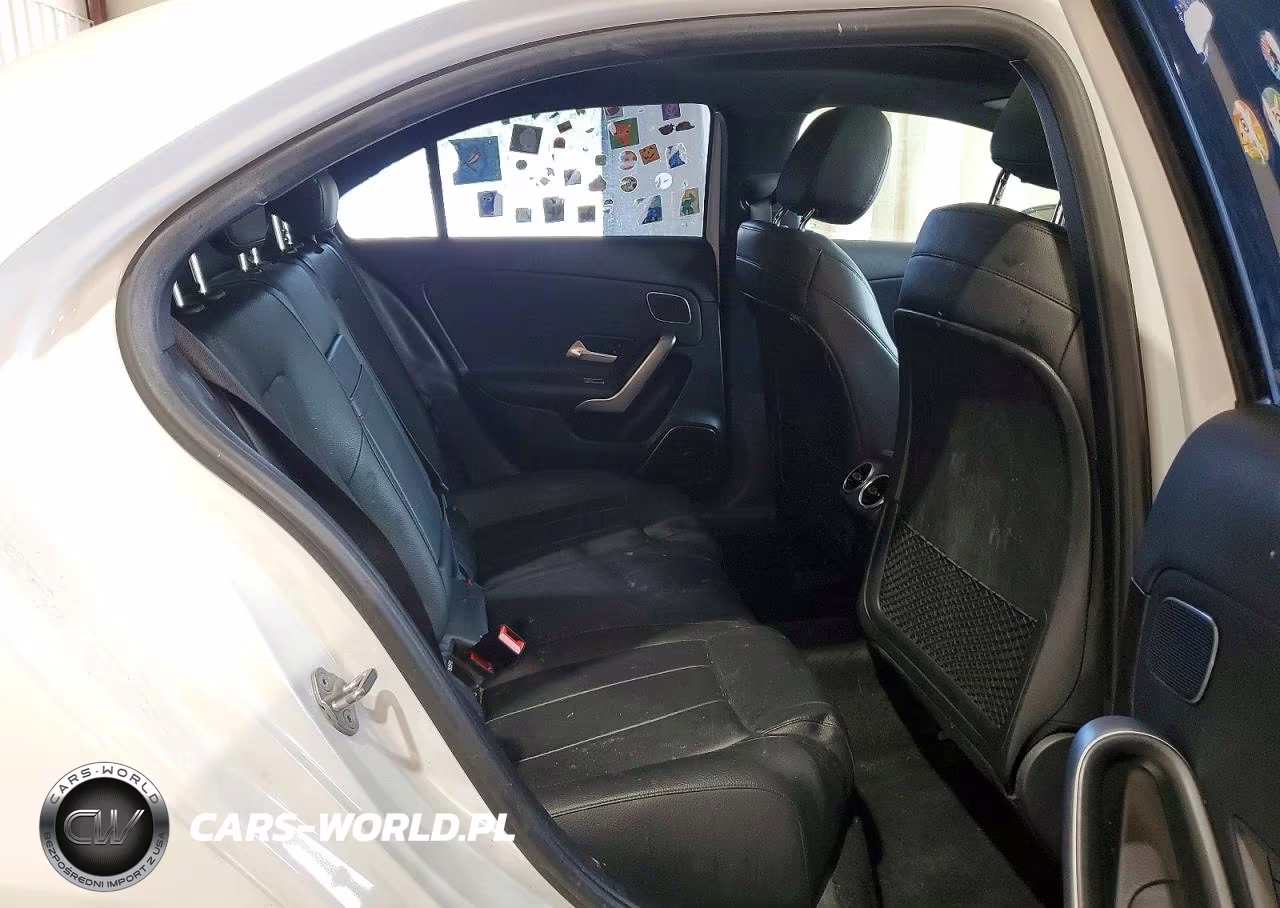 2019 Mercedes-Benz A 220 VIN:WDD3G4EB2KW025496 - 10