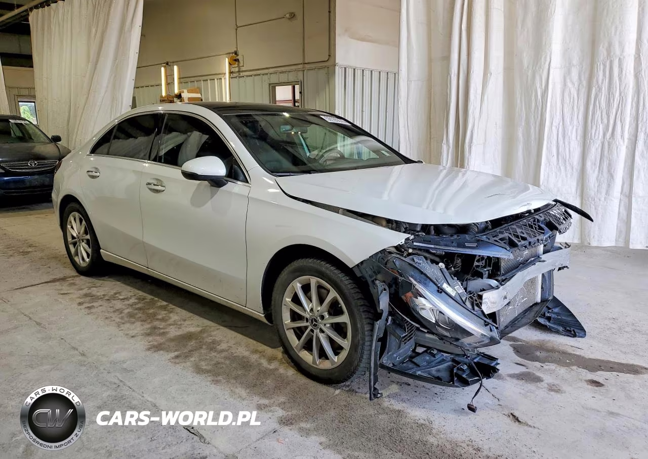 2019 Mercedes-Benz A 220 VIN:WDD3G4EB2KW025496 - 4